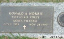 Ronald A Norris