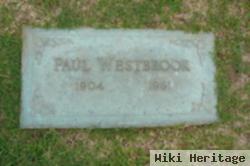 Paul Raymond Westbrook