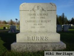 Frank A. Burns