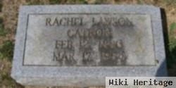 Rachel Lawson Catron