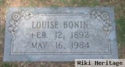 Louise Amelia Bonin