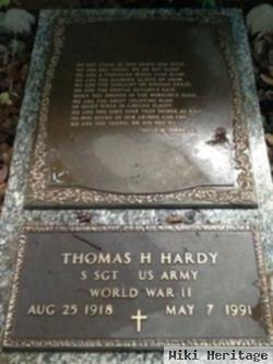 Thomas H. Hardy