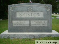 Edmond W. Bristow