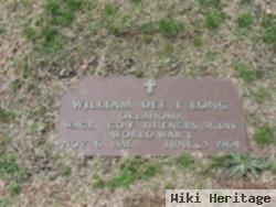 William Dee T. Long