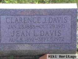 Jean L. Alaback Davis