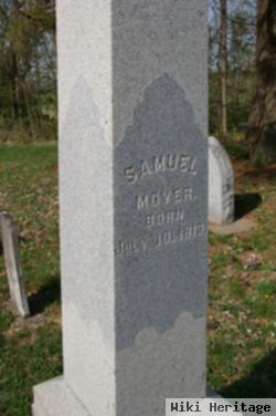 Samuel Moyer