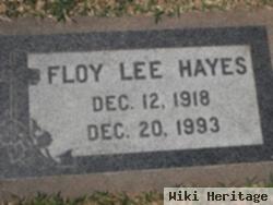 Floy Lee Hayes