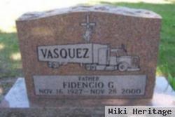 Fidencio G. Vasquez