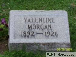 Valentine Morgan