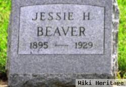 Jessie H Beaver