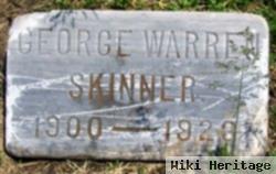 George Warren Skinner