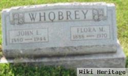 John L. Whobrey