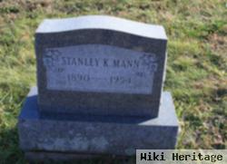 Stanley K Mann