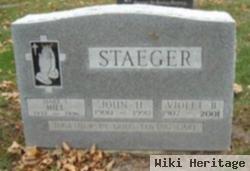 Janet L Staeger Hill