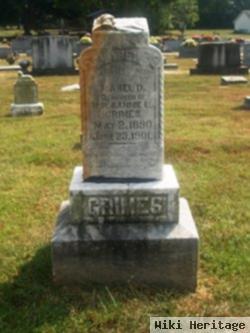 Mabel D. Grimes