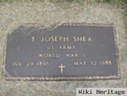 T Joseph Shea