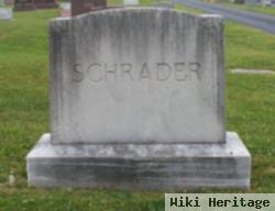 Harriet H Schrader