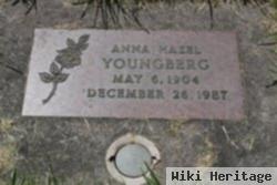 Anna Hazel Scott Youngberg