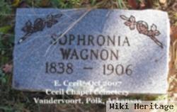 Sophronia Wagnon