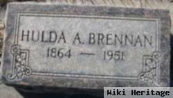 Hulda A. Enander Brennan