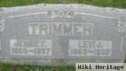 Levi J. Trimmer