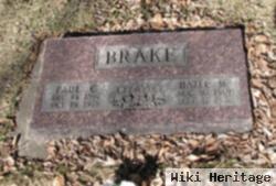 Hazel M Brake