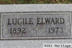 Lucile Elward