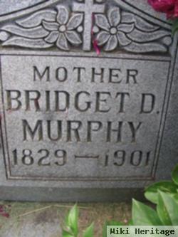 Bridget D Murphy