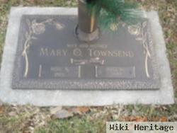 Mary Addie Oliver Townsend