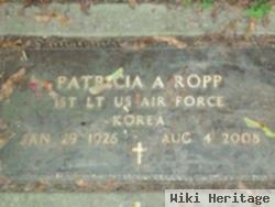 Patricia Ann Dewan Ropp