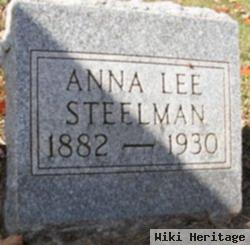 Anna Lee Showers Steelman