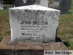 Col John Mellen