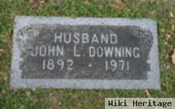 John Leon Downing