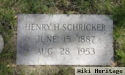 Henry Herman Schricker
