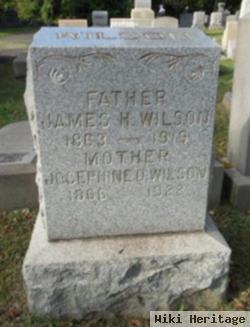 James H Wilson