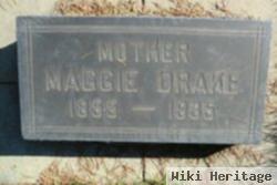 Margaret "maggie" Wahl Drake