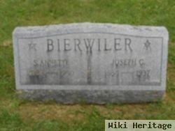 Joseph C Bierwiler