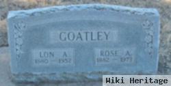 Rose A. Headings Goatley