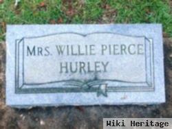 Willie Pierce Hurley