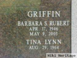 Barbara S. Rubert Griffin