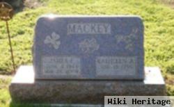 Kathleen A Mackey