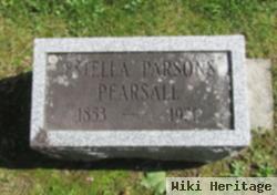 Estella Parsons Pearsall