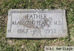 Dr Alanson Green Pearce