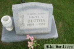 Hazel V. Dutton