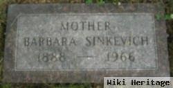 Barbara Sinkevich