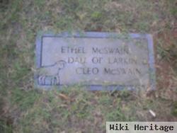 Ethel Mcswain