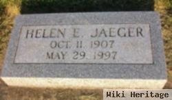 Helen E Jaeger