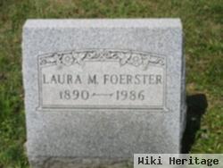 Laura Mary Hinkel Foerster