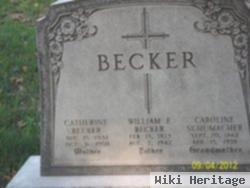 William F. Becker