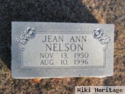 Jean Ann Nelson